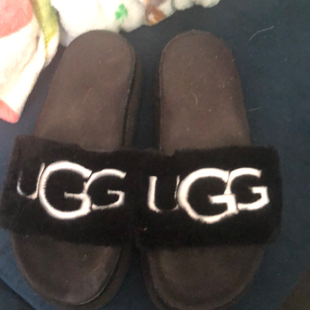 Ugg Slides!
